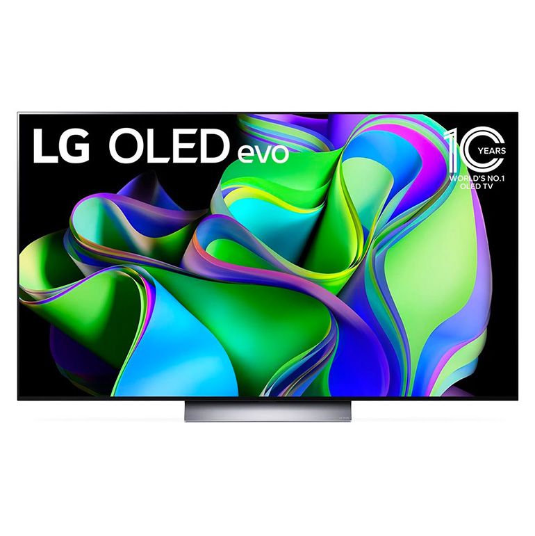 LG 83吋OLED evo C3極緻系列4K AI 物聯網智慧電視OLED83C3PSA - PChome