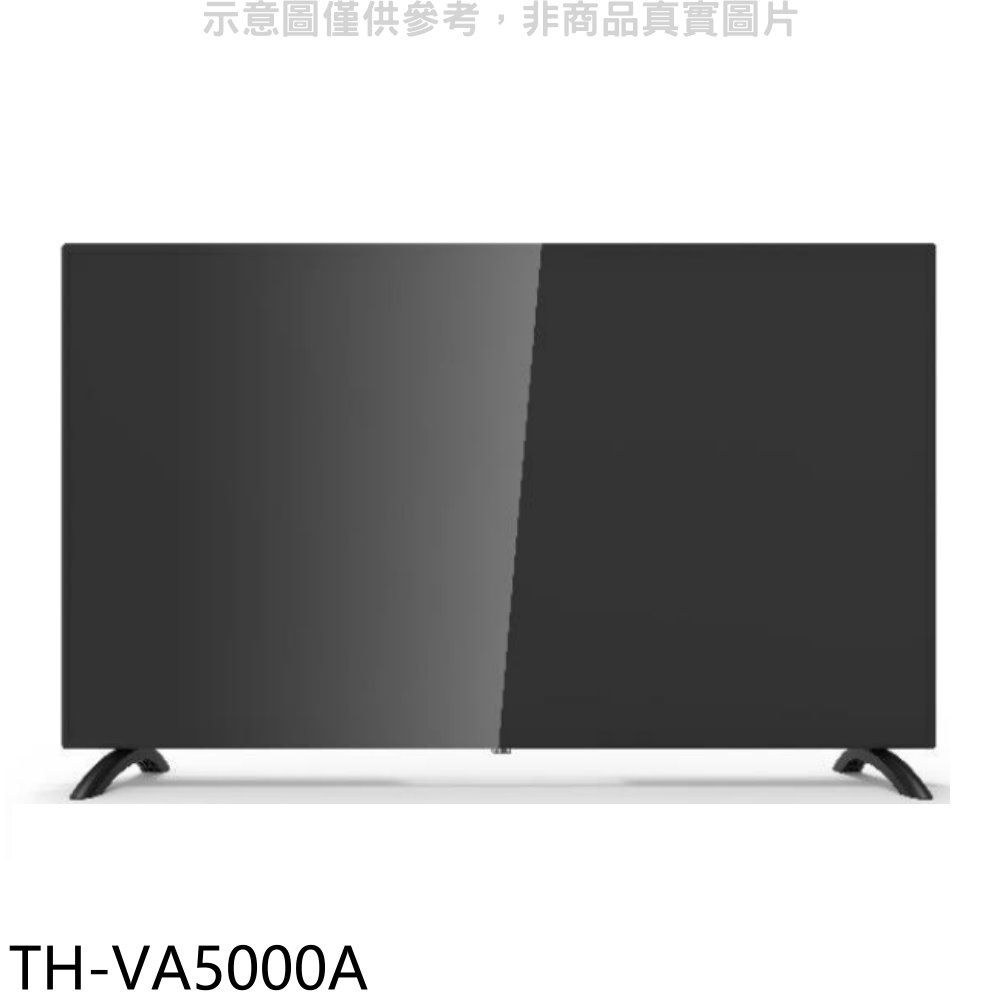 TATUNG 大同  50吋4K電視(含標準安裝)【TH-VA5000A】