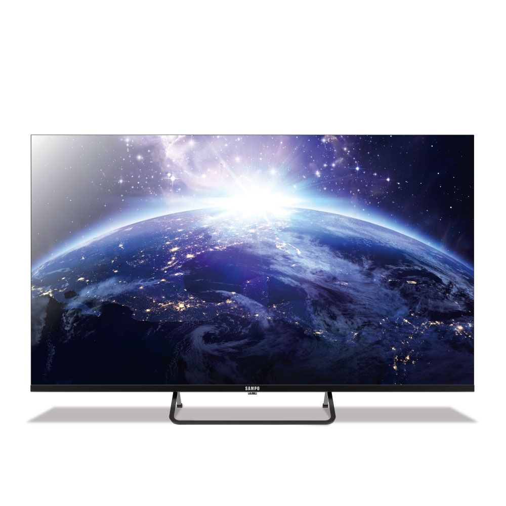 SAMPO 聲寶 50吋4K GoogleTV連網智慧顯示器 (含標準安裝) 【EM-50KD620】
