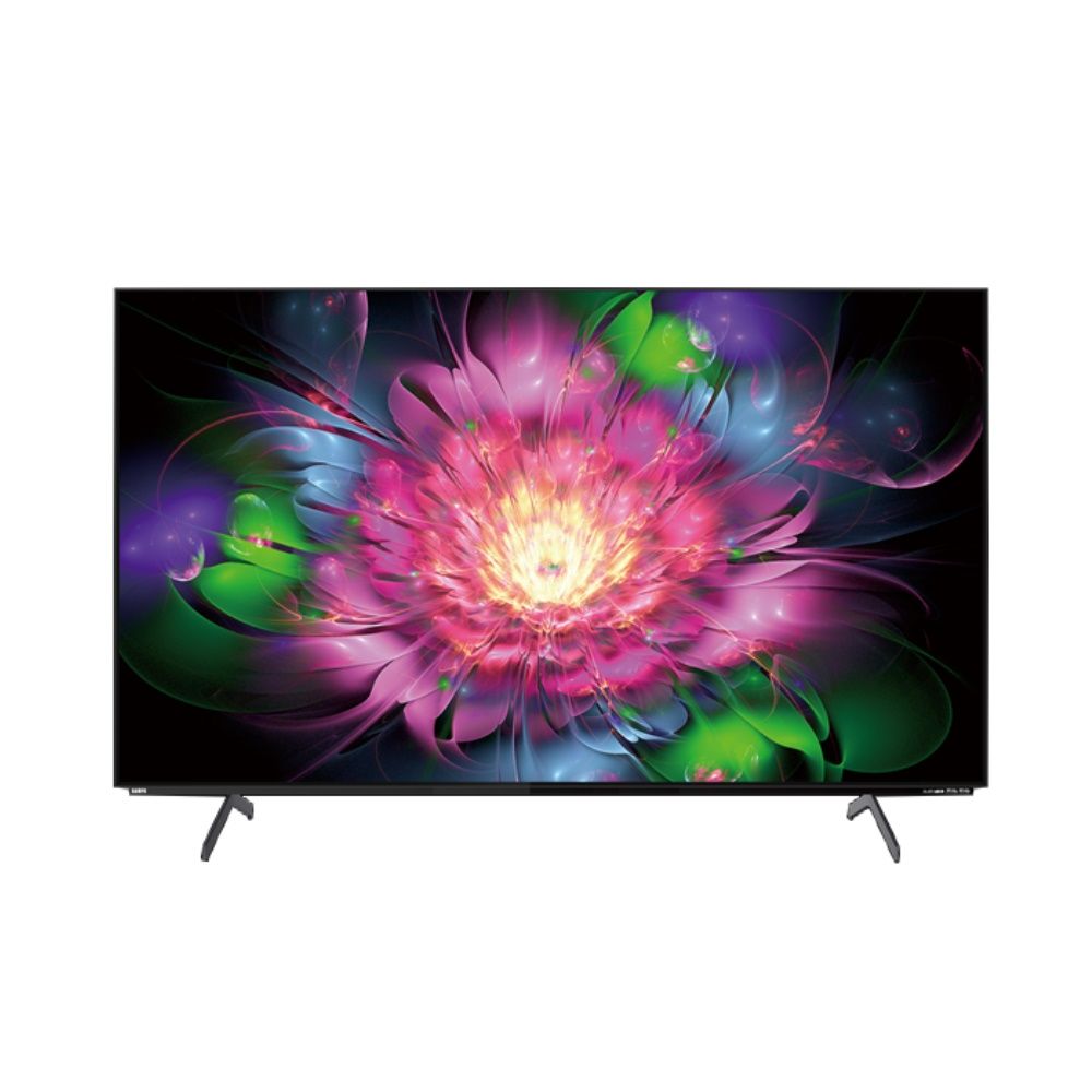 SAMPO 聲寶 55吋4K OLED轟天雷連網智慧顯示器 (含標準安裝) 【OLED-55ZW8212】