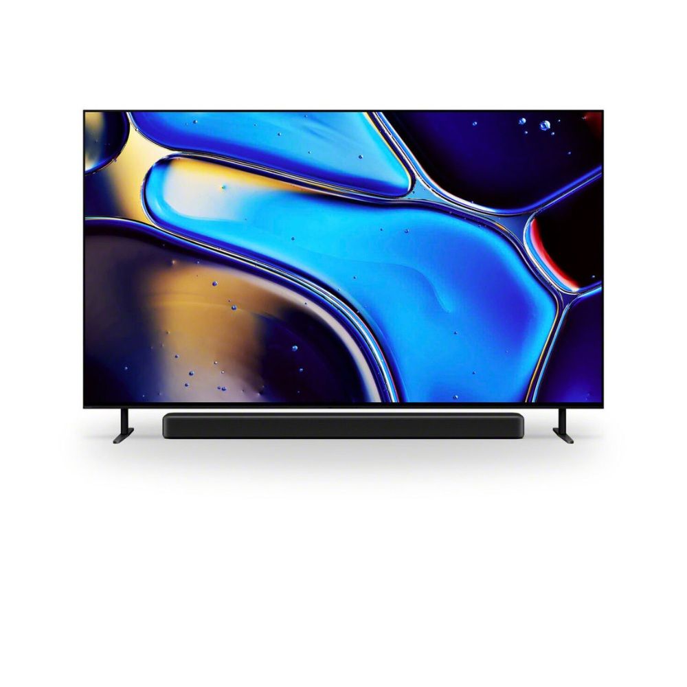 SONY 索尼 Y-65XR80 65吋 BRAVIA 8 OLED電視 含基本桌放安裝+舊機回收