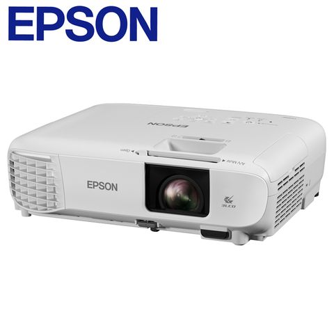 EPSON Full HD 液晶住商兩用投影機 EB-FH06