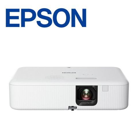 Epson CO-FH02 Full HD 高亮彩3LCD智慧投影機