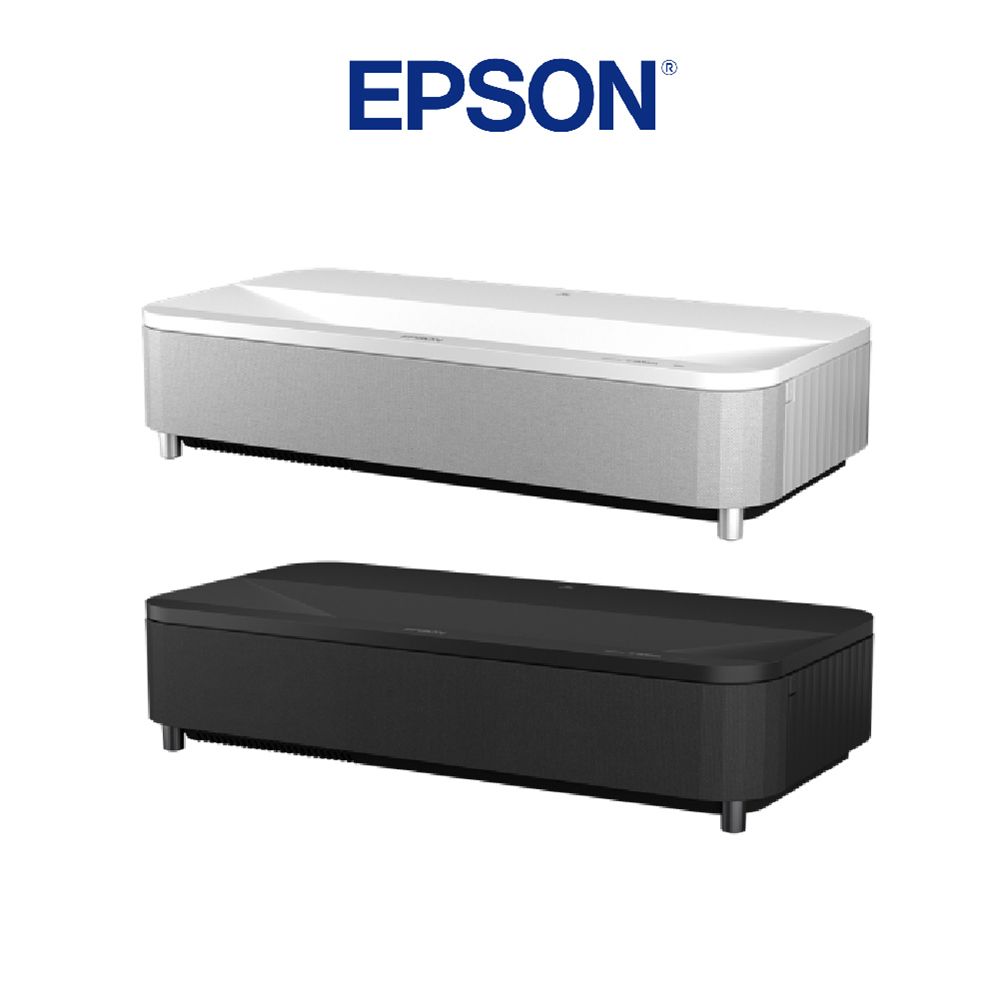 EPSON 愛普生 EH-LS800 送美國ISF影像認證AKIA黑柵抗光幕100吋 4K雷射投影大電視