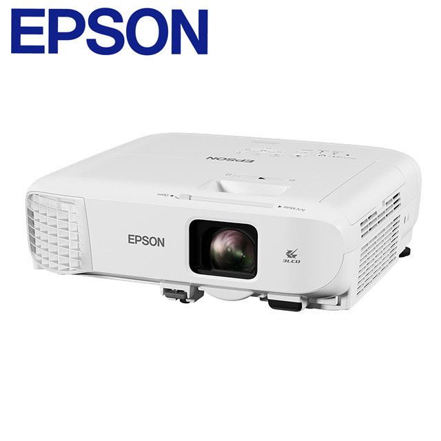 EPSON 愛普生  XGA商用投影機 EB-972