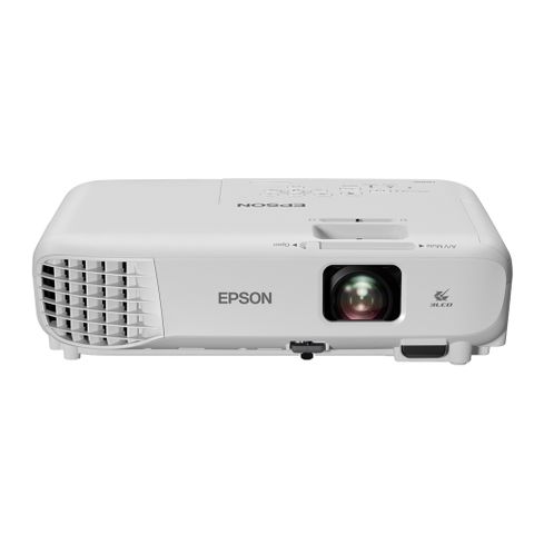 EPSON EB-X52 高亮彩商用投影機