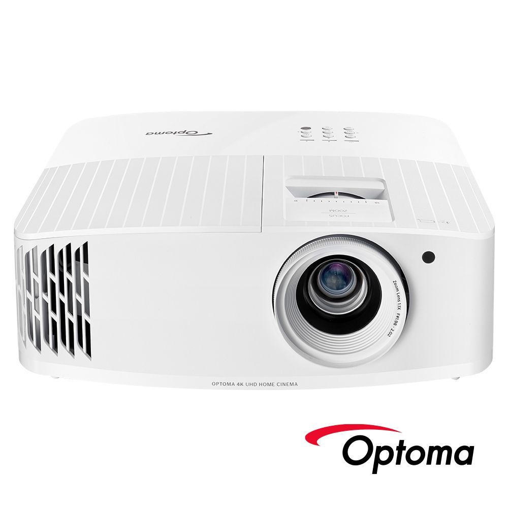 Optoma 奧圖碼 4K UHD 劇院級電玩投影機 UHD33