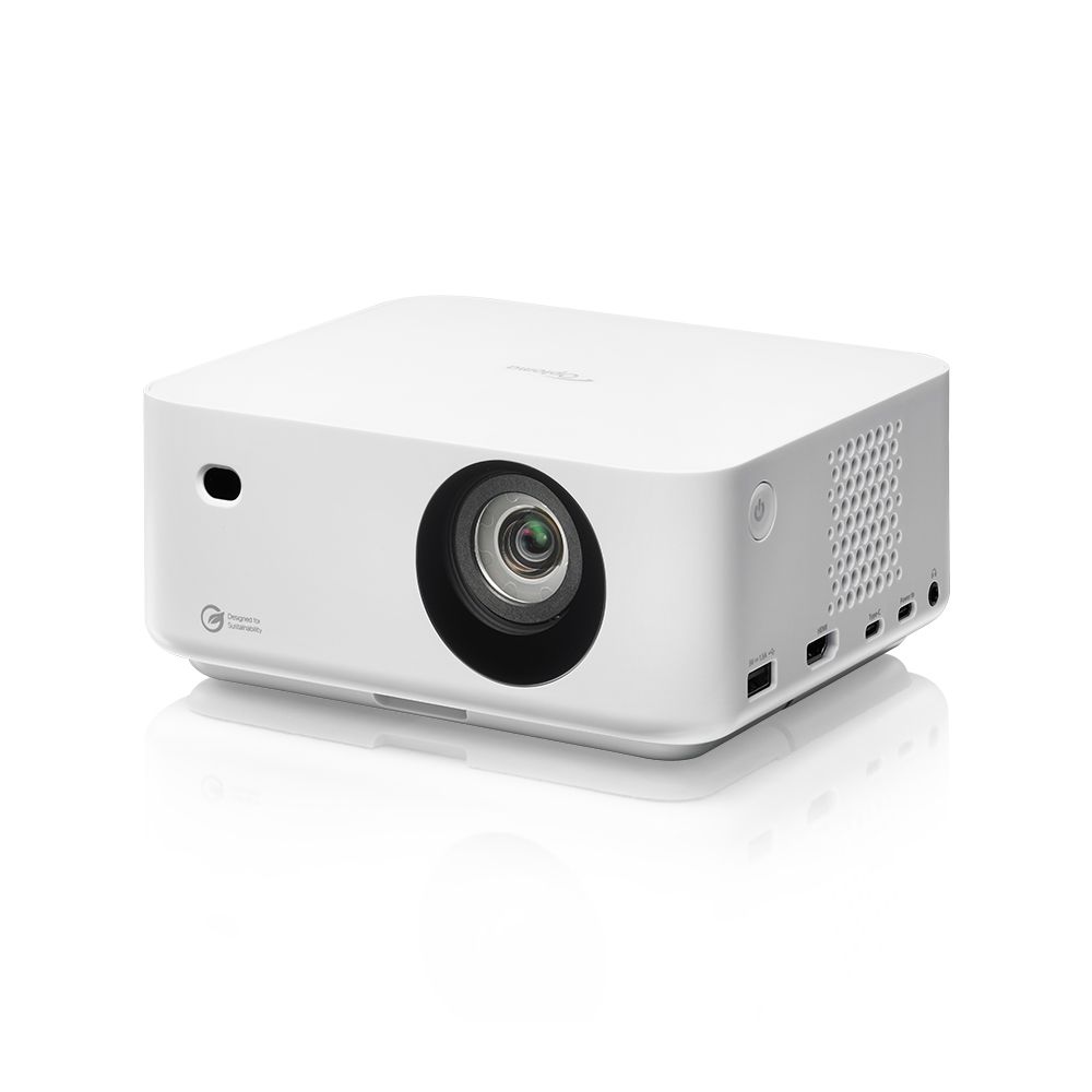 Optoma 奧圖碼 FHD 微型RGB 3雷射投影機 1080p 雷射微型投影機 OMA-R