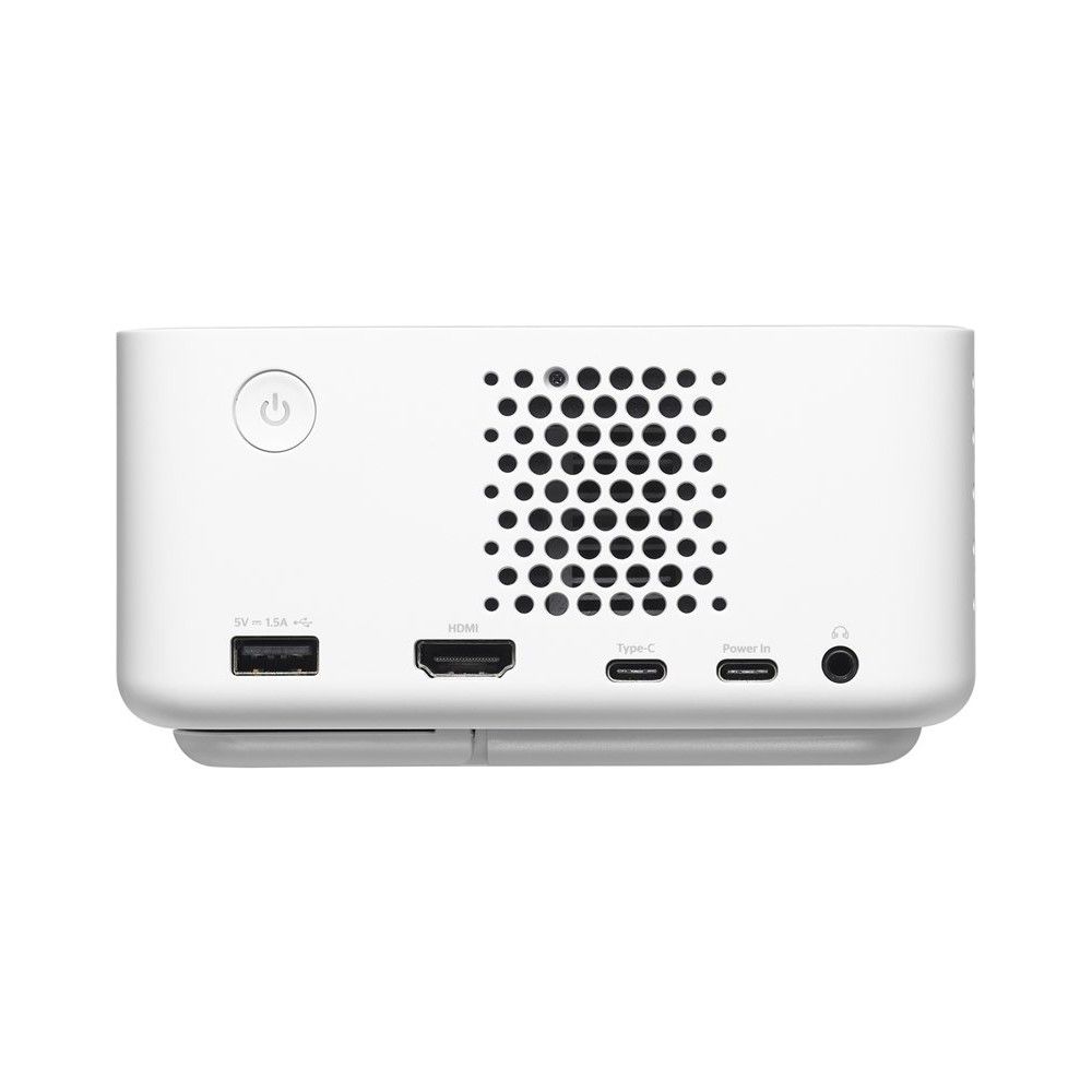 Optoma 奧圖碼 FHD 微型RGB 3雷射投影機 1080p 雷射微型投影機 OMA-R