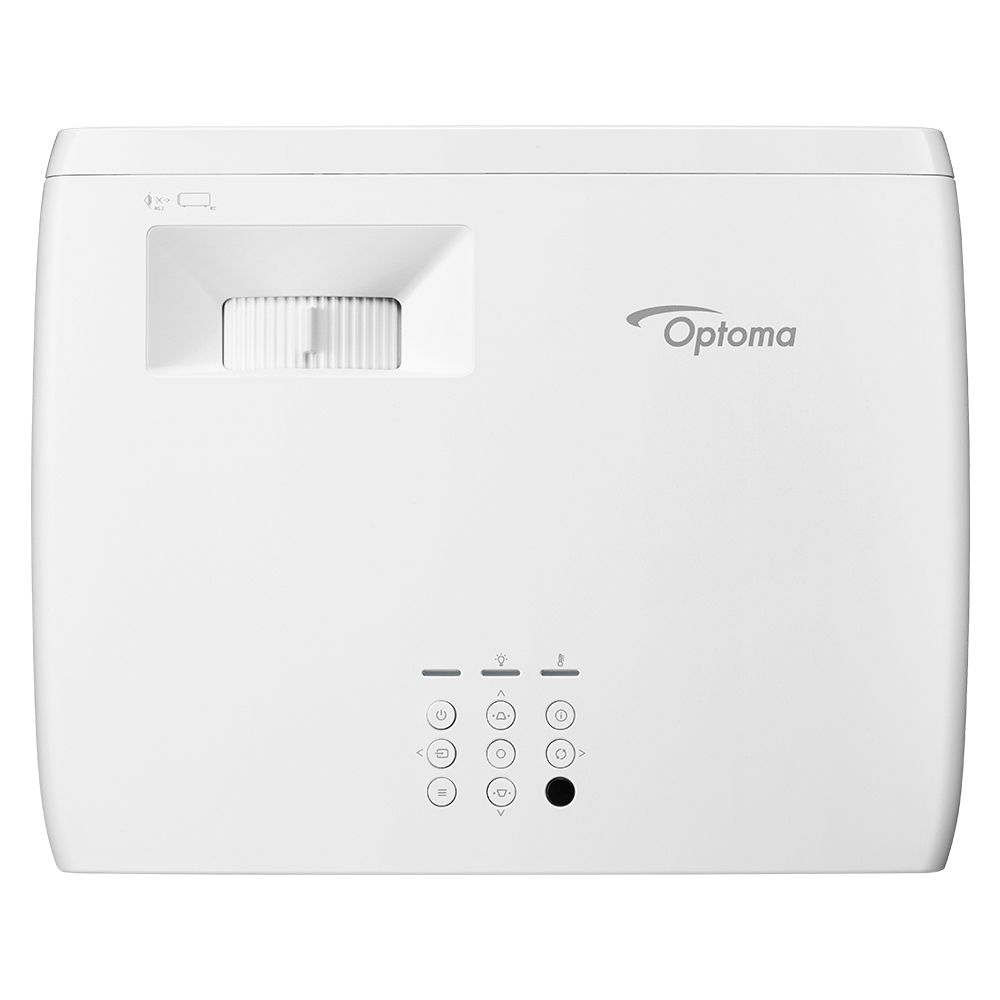 Optoma 奧圖碼 4K UHD 小宅高亮度短焦雷射投影機 Wave 120SK
