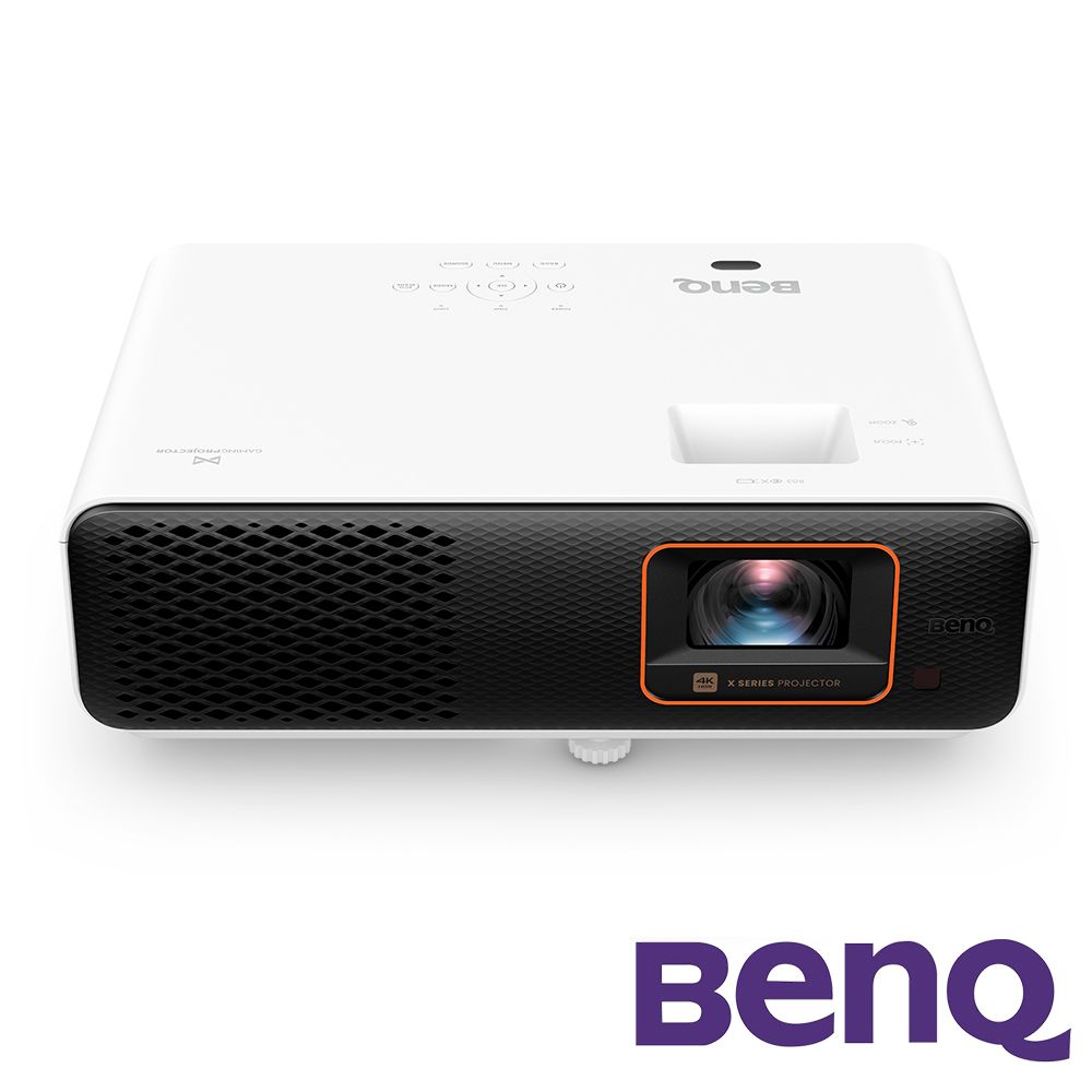 BenQ 明基 4K HDR 4LED 旗艦遊戲投影機 X500i