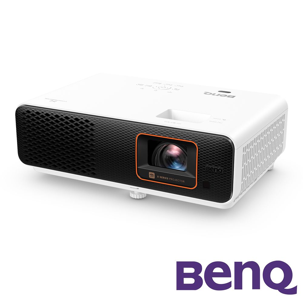 BenQ 明基 4K HDR 4LED 旗艦遊戲投影機 X500i