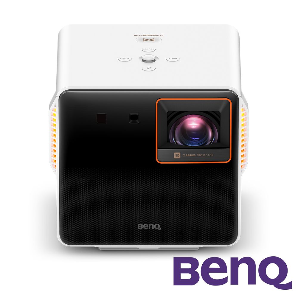 BenQ 明基 4K HDR 行動短焦遊戲投影機 X300G