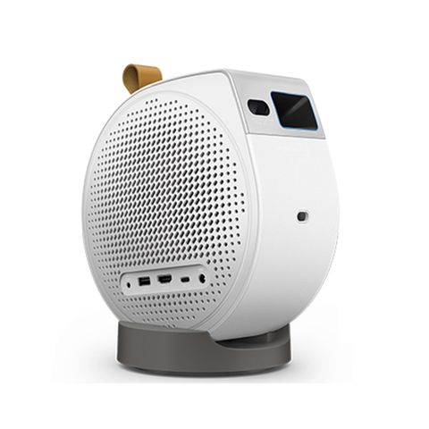 BenQ 1080P Google TV 雷射智慧微型投影機 GV50