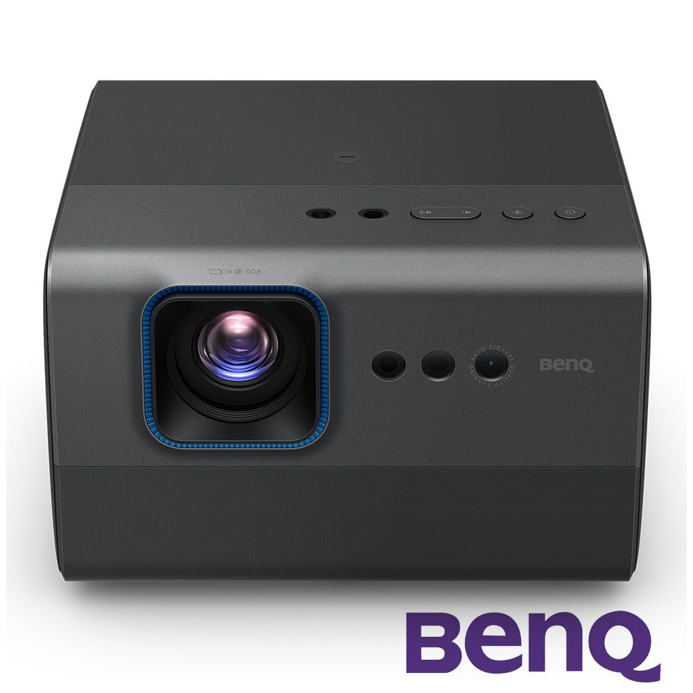 BenQ 明基 智慧調光 隨心移動的 4K 家庭劇院 GP520