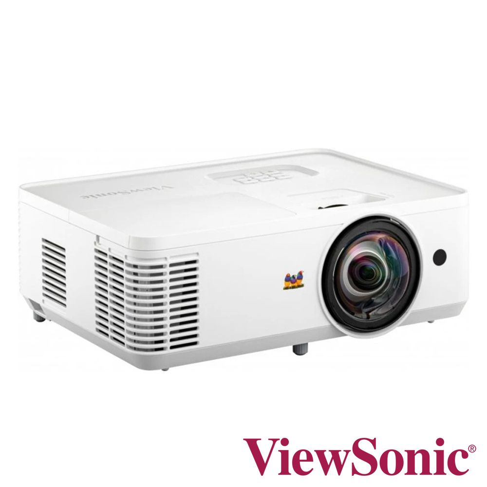 ViewSonic 優派   4000流明 XGA 短焦商用投影機 PS502X