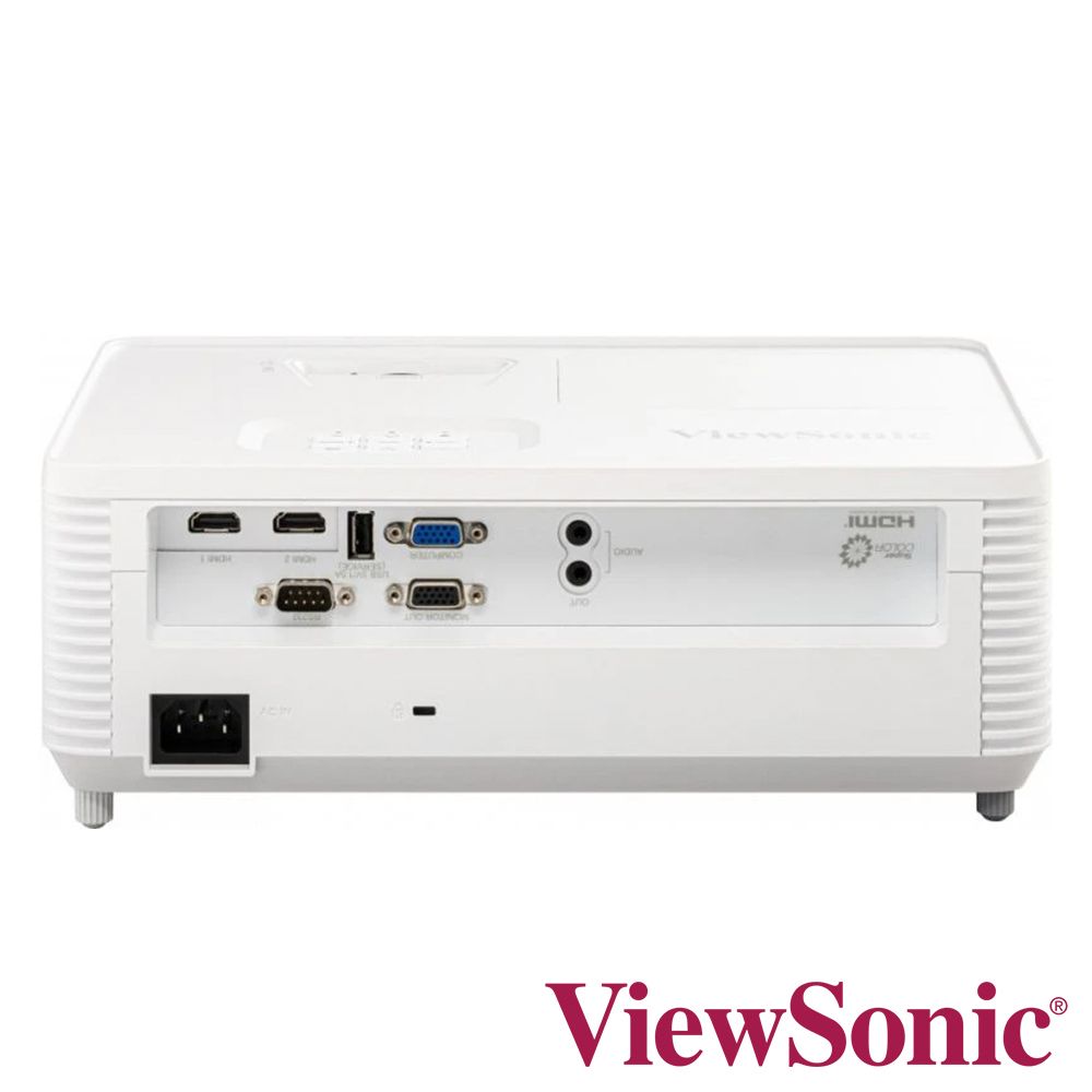 ViewSonic 優派   4000流明 XGA 短焦商用投影機 PS502X