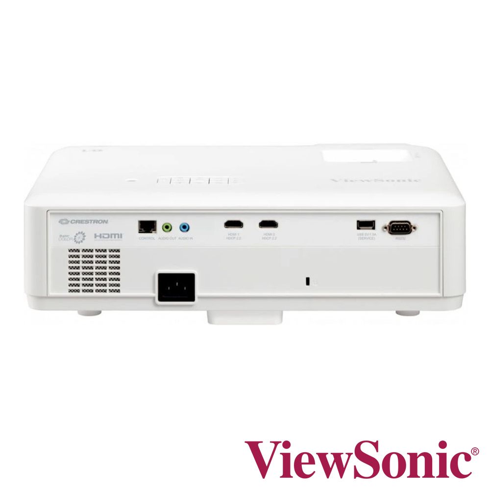 ViewSonic 優派   免換燈泡4500ANSI流明 1080p  LED投影機 LS610HDHE