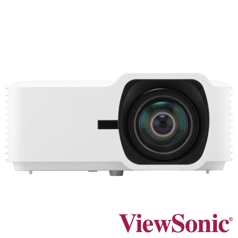 ViewSonic 優派   4200 ANSI 流明 1080p 短焦雷射投影機 LS711HD