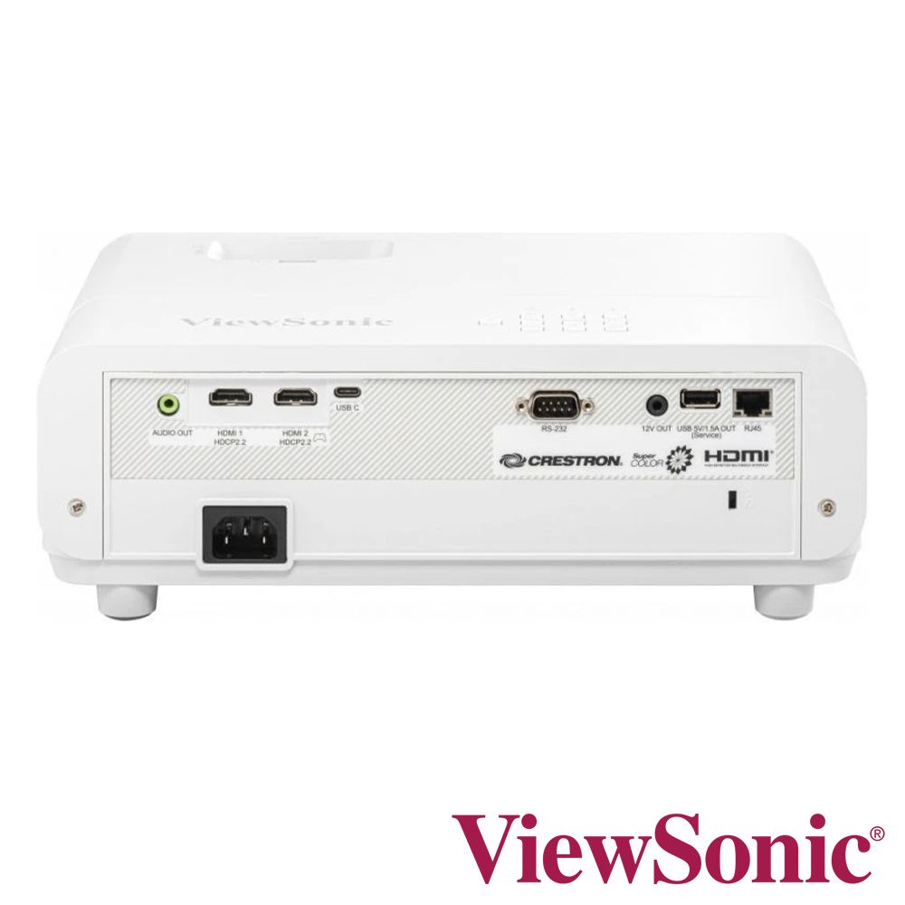 ViewSonic 優派 PX749-4K XBOX 認證超低延遲電玩投影機(4K/4000 ANSI流明/4.2ms超低延遲)