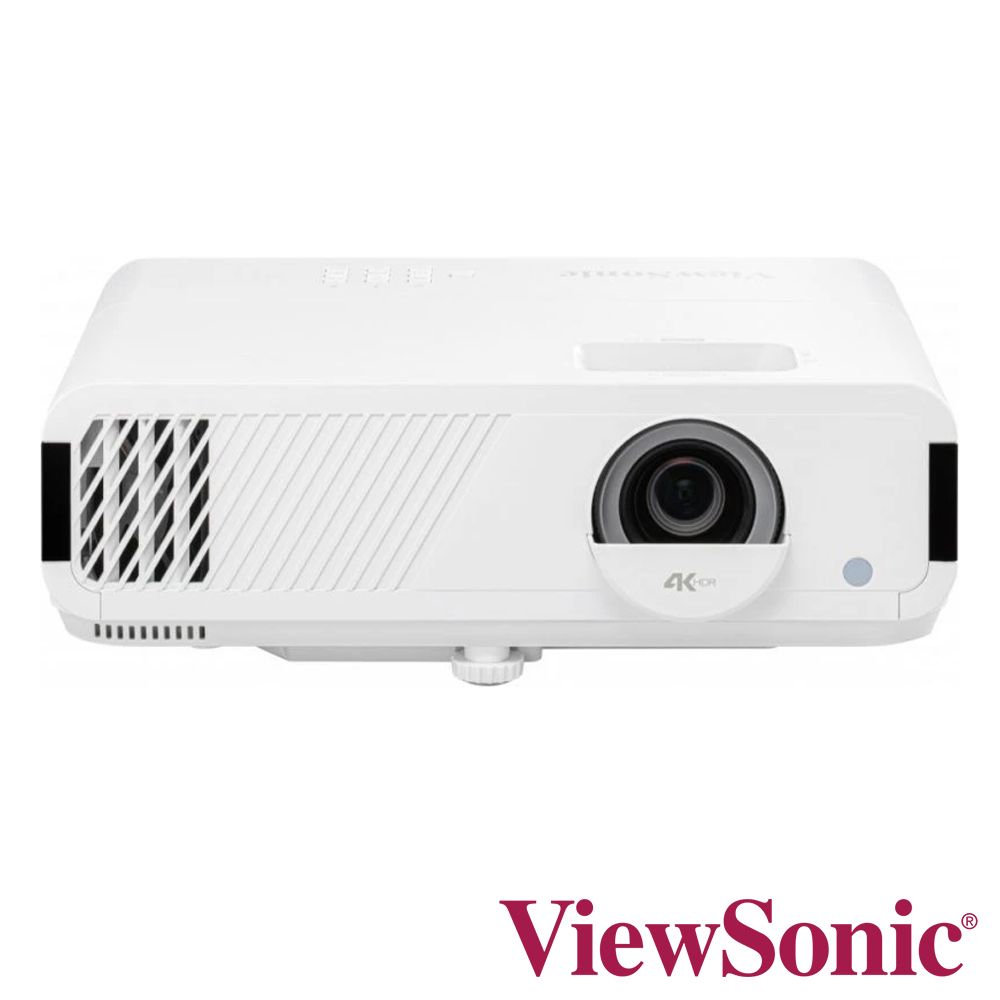 ViewSonic 優派 PX749-4K XBOX 認證超低延遲電玩投影機(4K/4000 ANSI流明/4.2ms超低延遲)