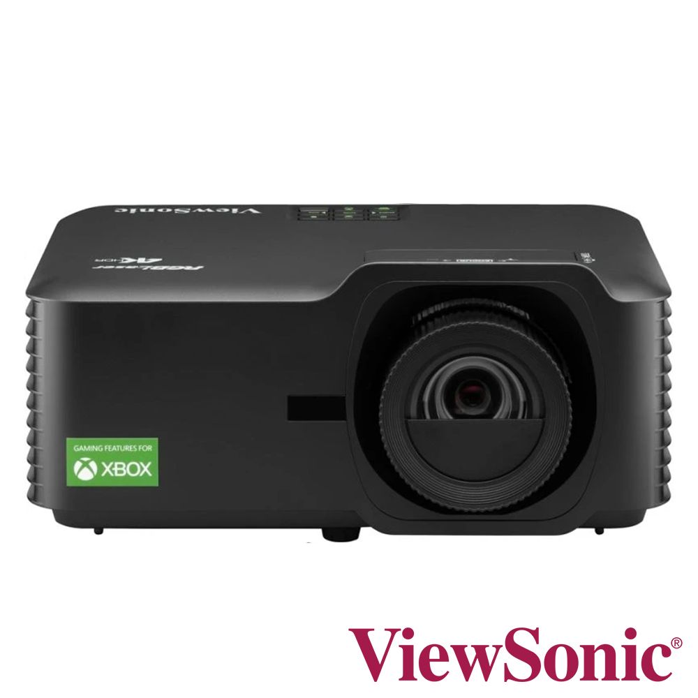 ViewSonic 優派 4K 3色雷射家庭劇院投影機LX700-4K RGB