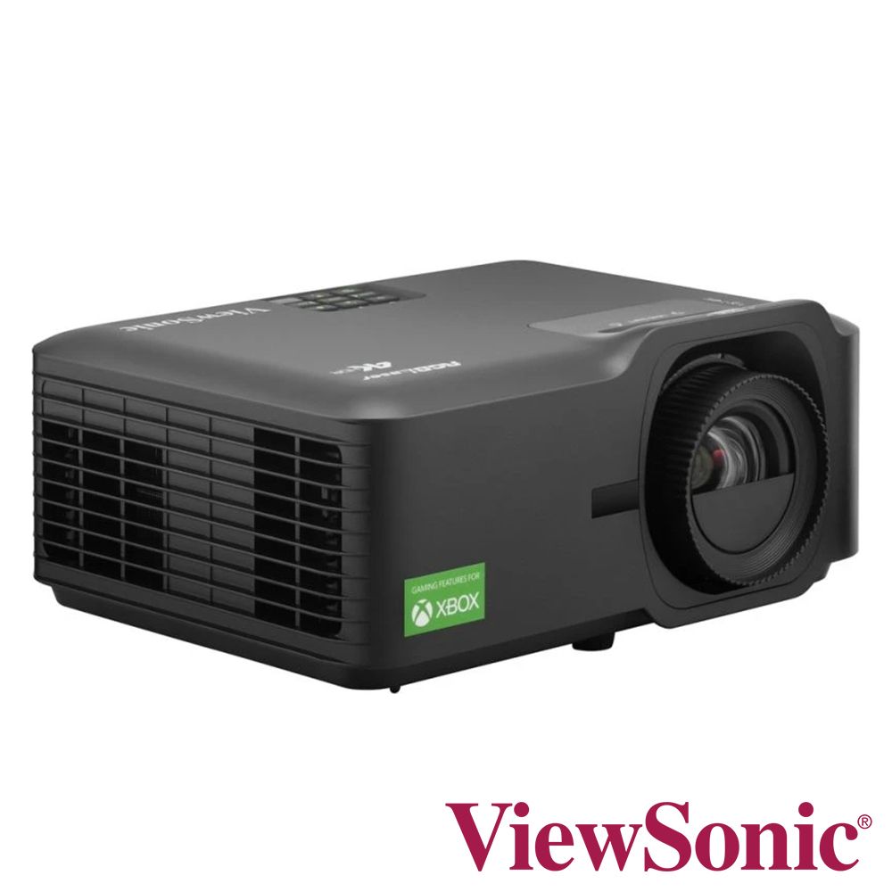 ViewSonic 優派 4K 3色雷射家庭劇院投影機LX700-4K RGB