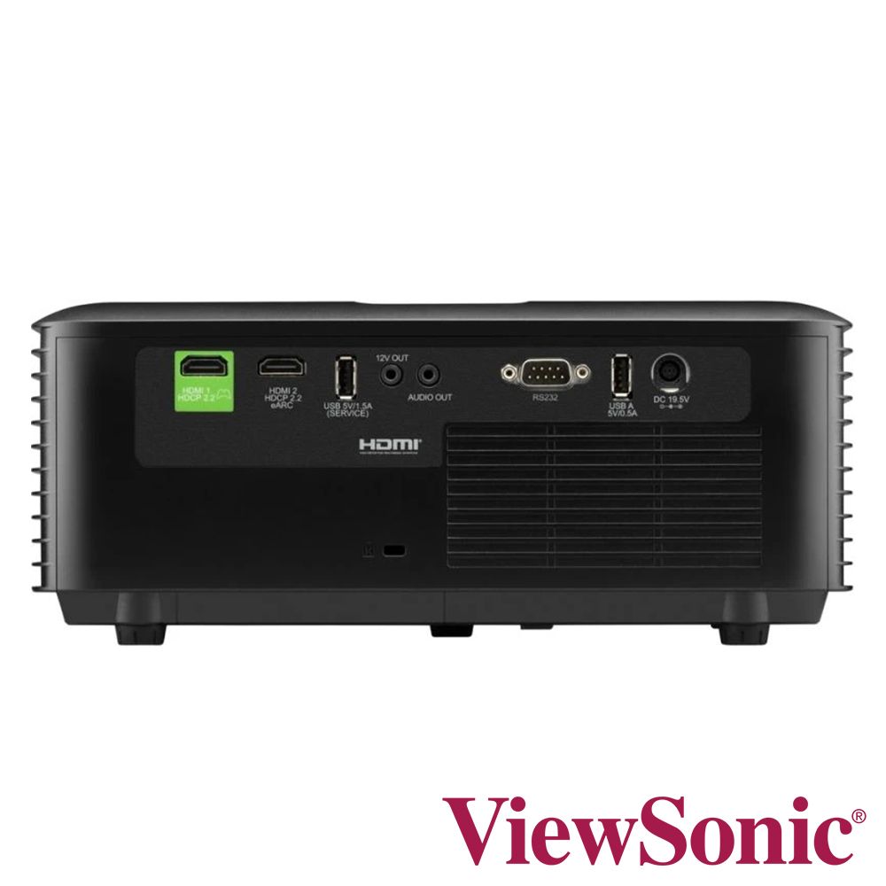 ViewSonic 優派 4K 3色雷射家庭劇院投影機LX700-4K RGB