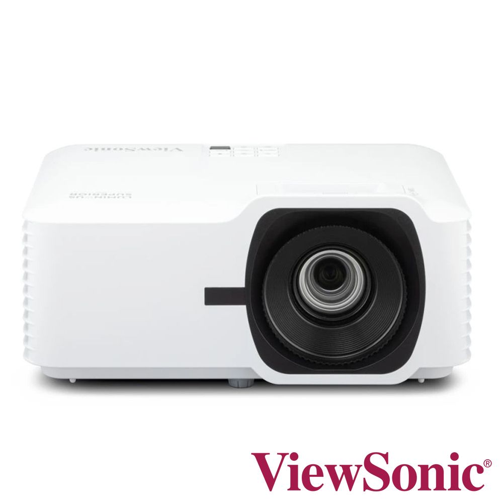 ViewSonic 優派 4500 ANSI 流明高亮度 WXGA 雷射投影機 LS630W