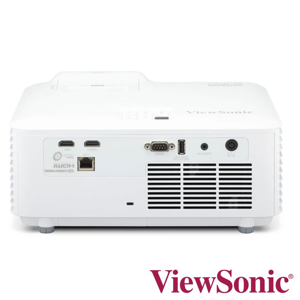 ViewSonic 優派 4500 ANSI 流明高亮度 WXGA 雷射投影機 LS630W