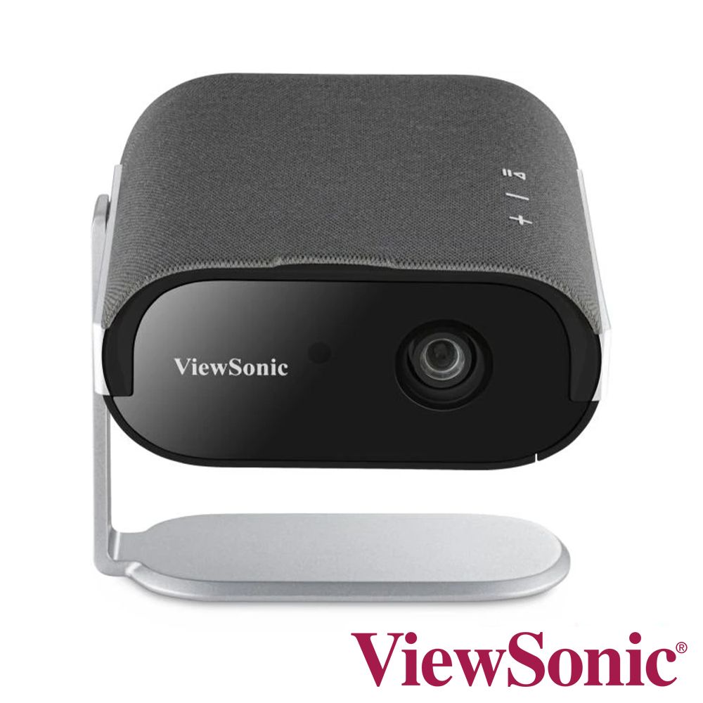 ViewSonic 優派 M1 Max 1080p可攜式Google TV 投影機(電影/戶外/露營/瑜珈/送禮/行動會議)