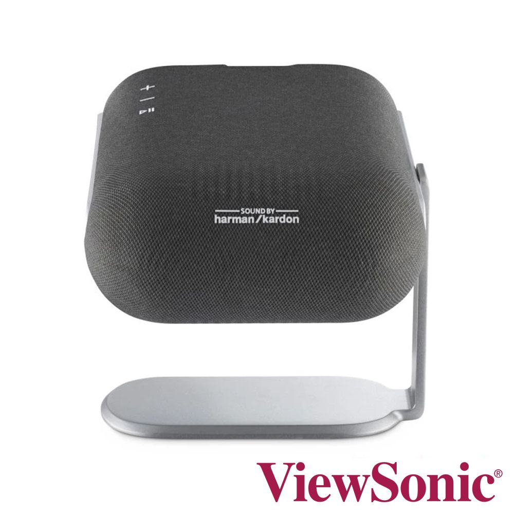ViewSonic 優派 M1 Max 1080p可攜式Google TV 投影機(電影/戶外/露營/瑜珈/送禮/行動會議)