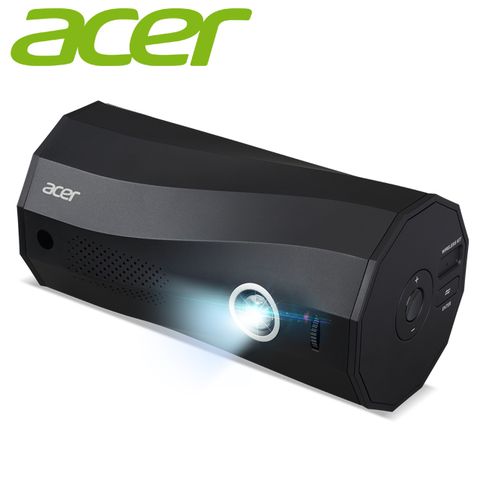 Acer LED 1080P無線劇院行動投影機 C250i
