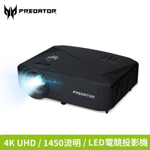 ACER Predator 4K UHD LED 電競投影機 GD711