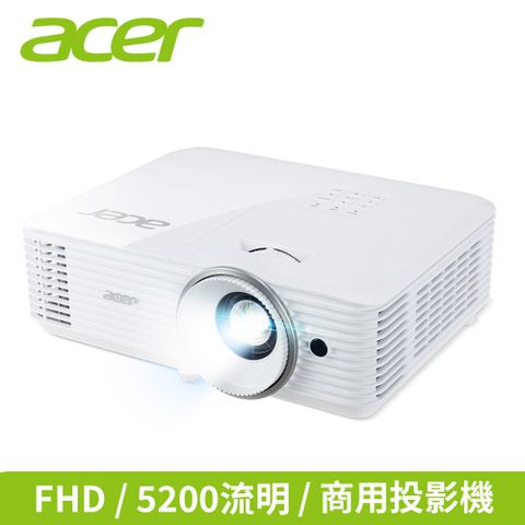 ACER 宏碁 X1528Ki高亮度無線FHD商用/家用投影機