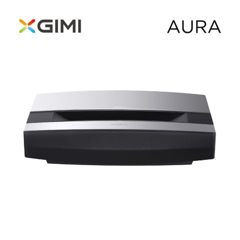 XGIMI 極米 AURA 4K超短焦雷射智慧電視