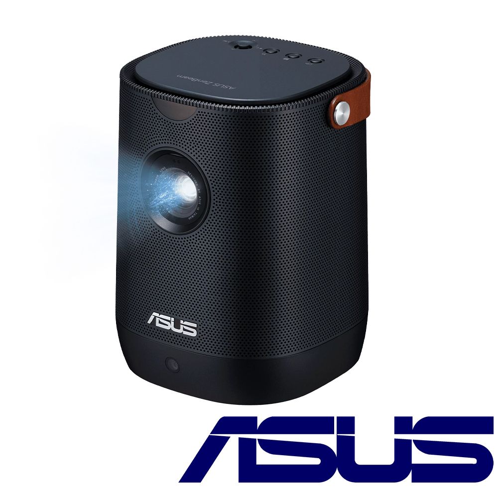 ASUS 華碩  ZenBeam Latte L2 智慧型可攜式 LED 投影機