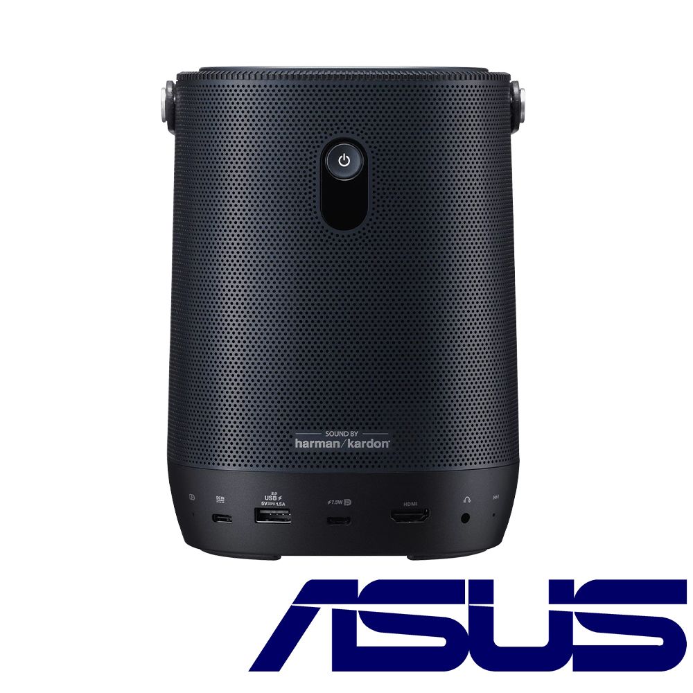 ASUS 華碩  ZenBeam Latte L2 智慧型可攜式 LED 投影機