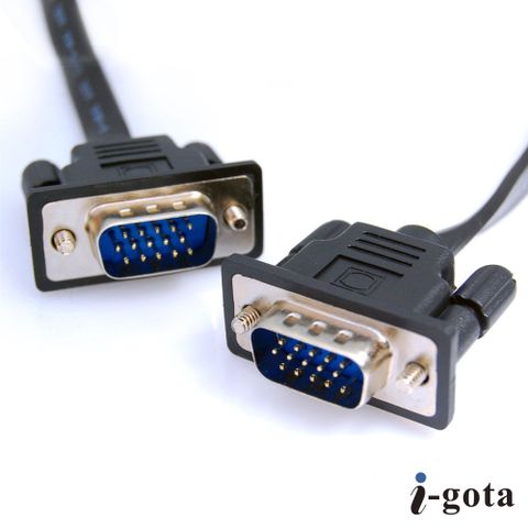 i-gota VGA超細扁平線 10m VGA-ITH-010