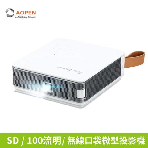 ACER 宏碁 AOPEN 無線口袋微型投影機 PV11a