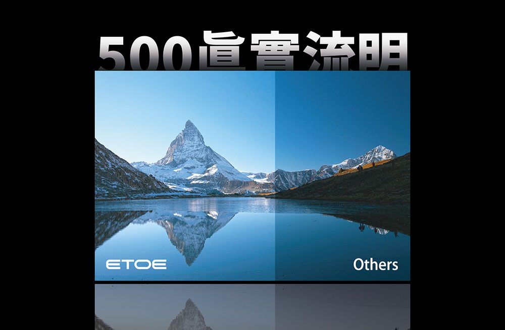 500ETOEOthers
