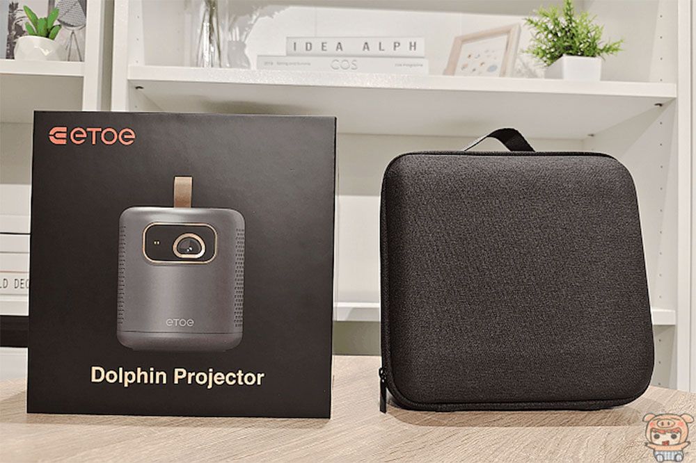 сетоеетоеDolphin ProjectorCOSALPH