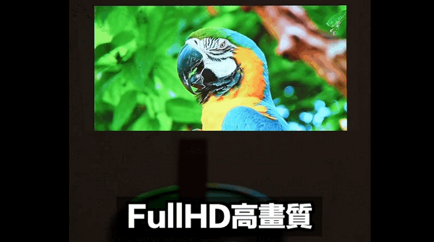 FullHD高畫質