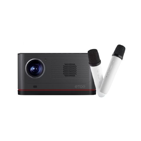 ETOE-幻鯨 Whale Pro投影機