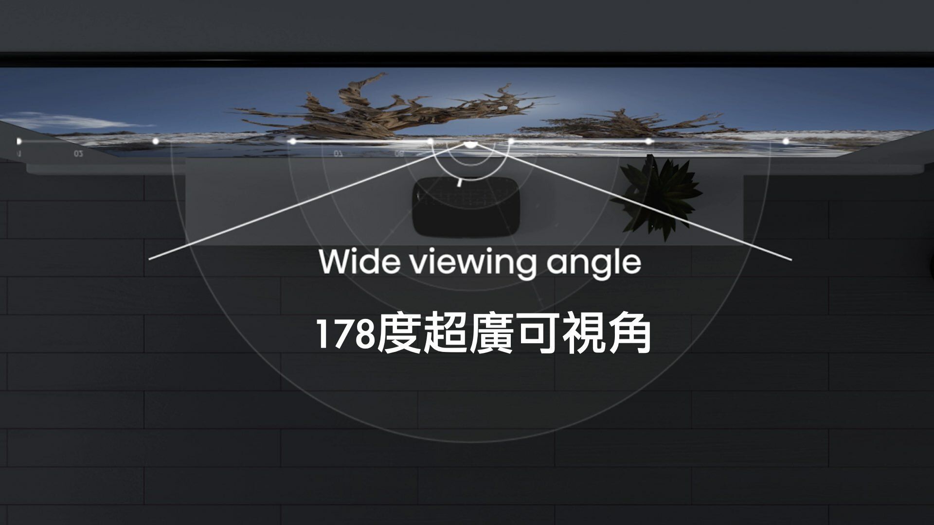 03Wide viewing angle178度超廣可視角