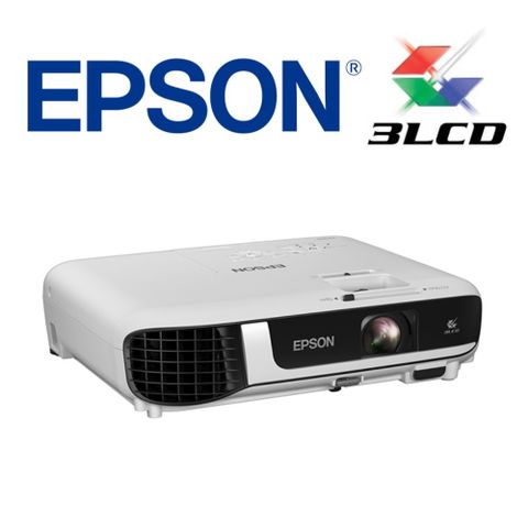 EPSON EB-FH52投影機(商用推薦)