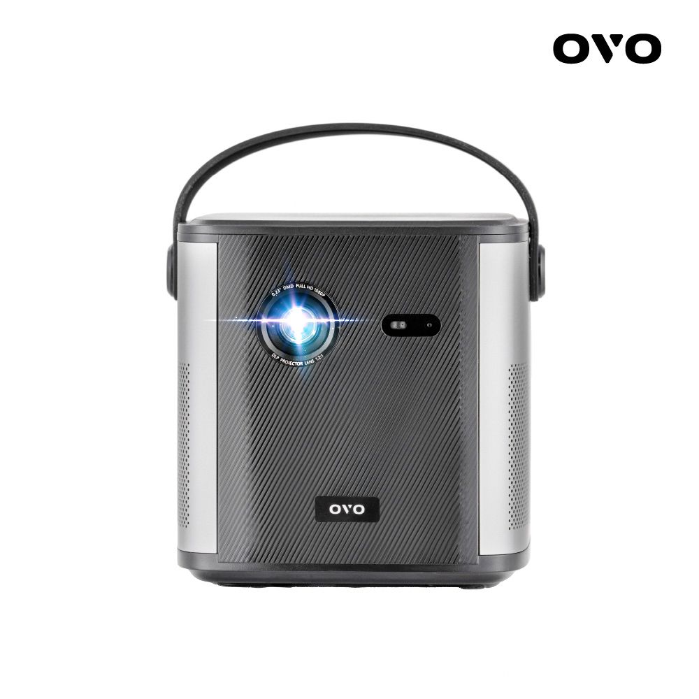 OVO AI行動劇院 FHD智慧投影機 U8