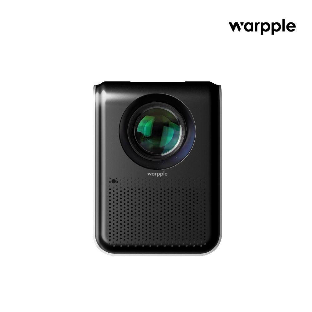  Warpple 真1080P高透光行動輕劇院智慧投影機 LS7 PRO