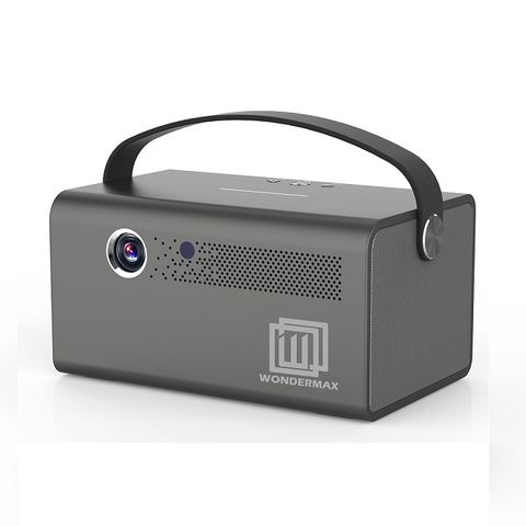 Wondermax最新機種 影像更清晰 音效更震撼 傳輸更順暢【Wondermax】 SS6影音系智慧型高亮度投影機