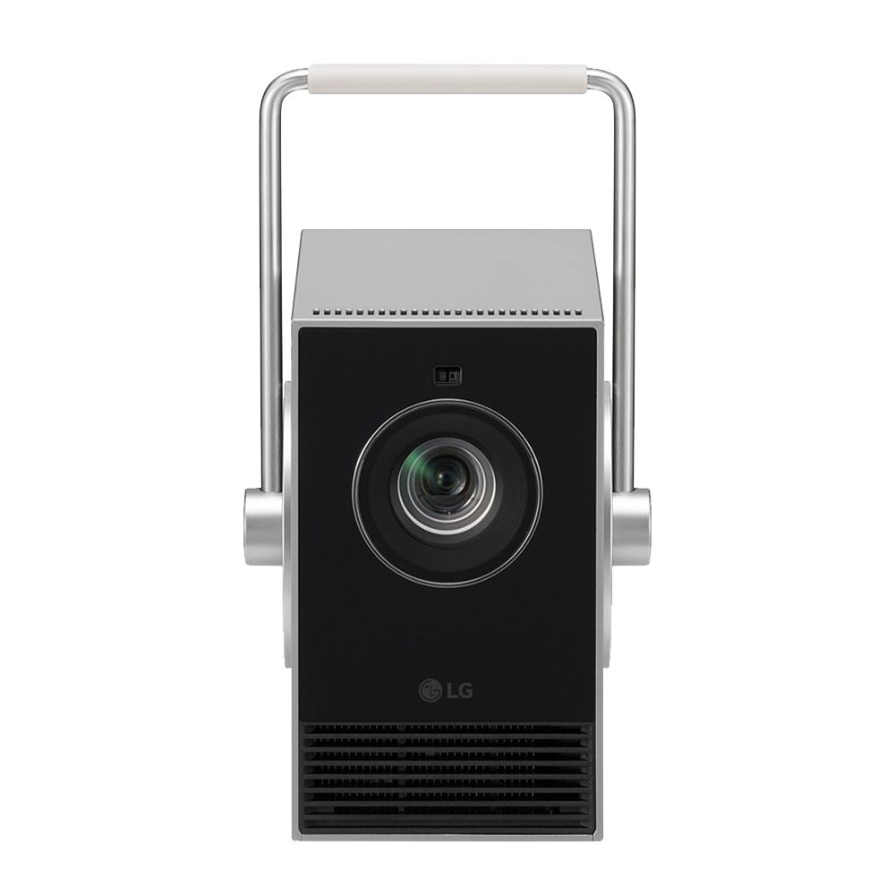 LG 樂金 CineBeam Q 小銀河 4K 微型投影機 HU710PB
